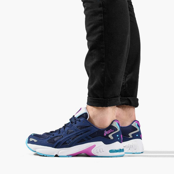 Giày Asics Gel Kayano 5 OG 'Peacoat Indigo' 1191A149-400 - Ảnh 3