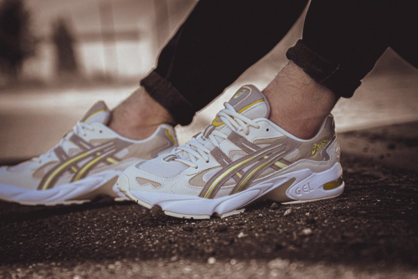 Giày Asics Gel Kayano 5 OG 'Birch' 1191A178-200 - Ảnh 3