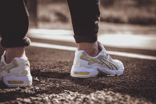 Giày Asics Gel Kayano 5 OG 'Birch' 1191A178-200 - Ảnh 5