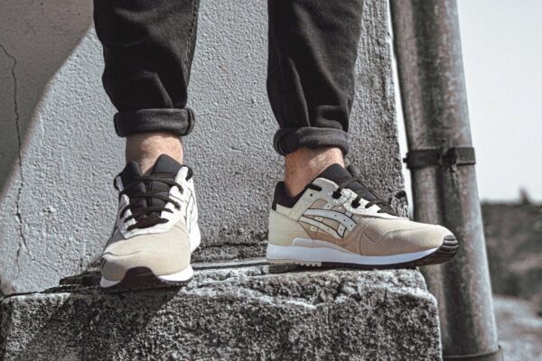 Giày Asics GEL-LYTE III "Feather Grey Birch" 1191A201-021 - Ảnh 3