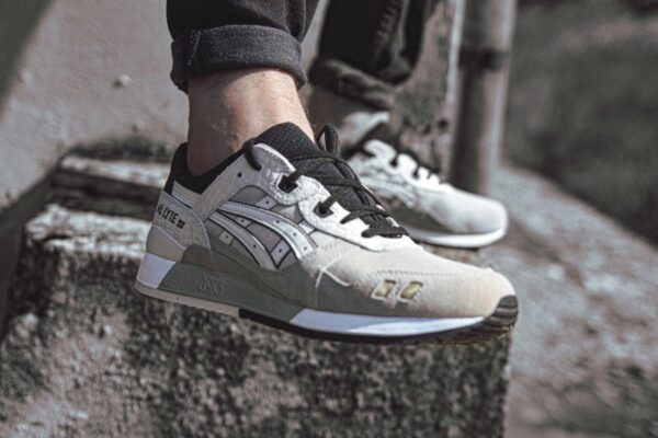 Giày Asics GEL-LYTE III "Feather Grey Birch" 1191A201-021 - Ảnh 4