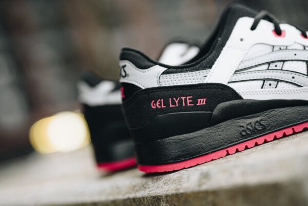 Giày Asics Gel Lyte 3 'White Piedmont Grey' 1191A245-100 - Ảnh 4