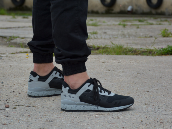 Giày Asics Tiger GEL-Lyte III NS H7X4N-9090 - Ảnh 7