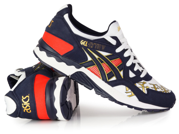 Giày Asics Gel Lyte 5 'Japanese Sport Culture' 1193A157-101 - Ảnh 5