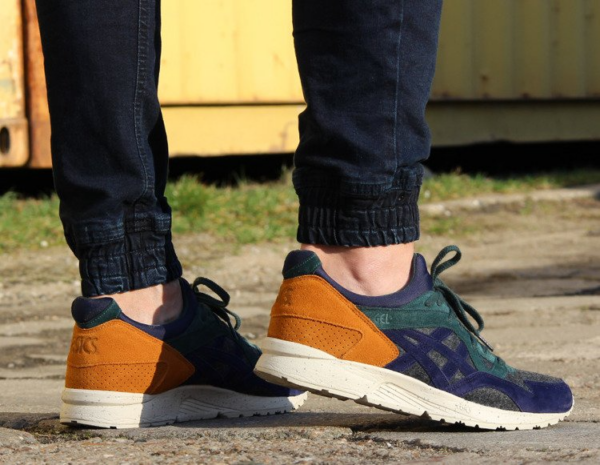 Giày Asics Gel Lyte 5 HL7S3 9558 - Ảnh 6