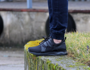 Alternative view of Giày Asics Gel-Lyte V 'Sazen' H8H4L-9090