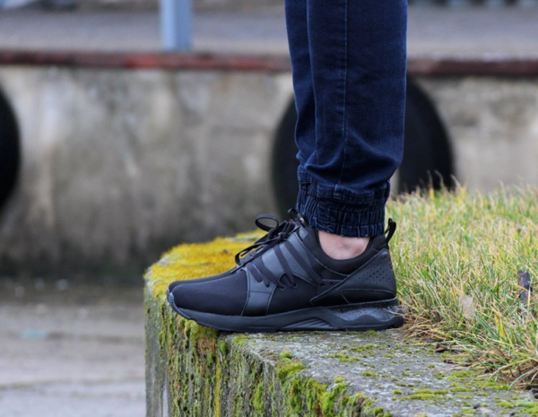 Giày Asics Gel-Lyte V 'Sazen' H8H4L-9090 - Ảnh 2