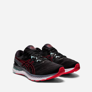 Giay Asics Gel-Nimbus 23 "Red Black" 1011B004-007