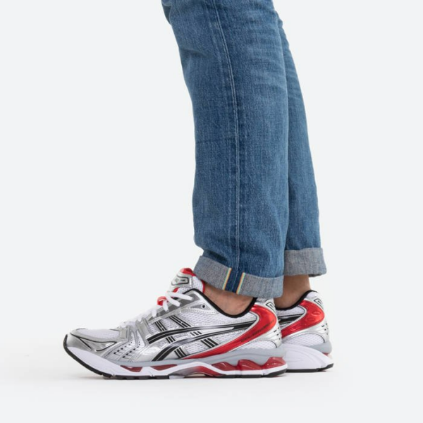 Giày Asics Gel Kayano 14 'Classic Red' 1201A019-103 - Ảnh 4