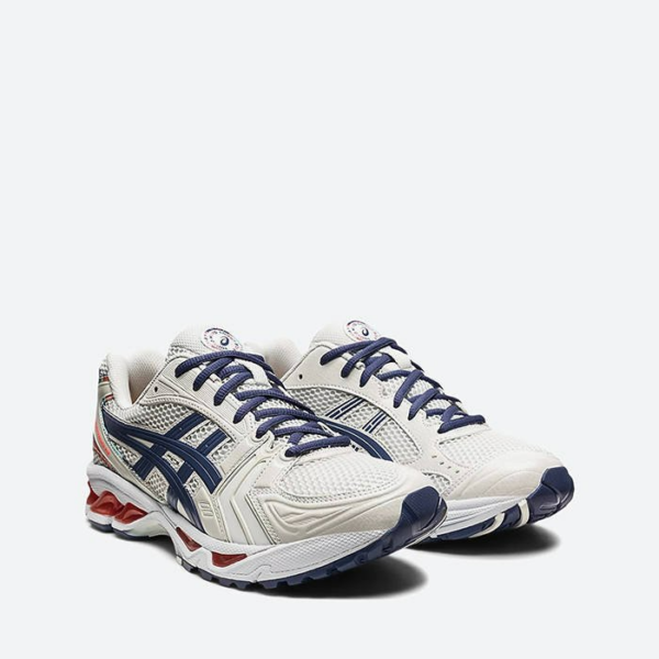 Giày Asics Gel Kayano 14 'Glacier Grey Thunder Blue' 1201A395-960 - Ảnh 3
