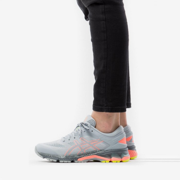 Giày Asics Gel Kayano 26 Lite Show 'Piedmont Grey' 1012A536-020 - Ảnh 2