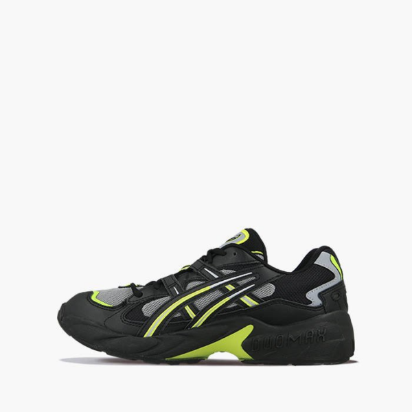 Giày Asics Gel Kayano 5 OG 'Black Neon' 1021A280-021 - Ảnh 4