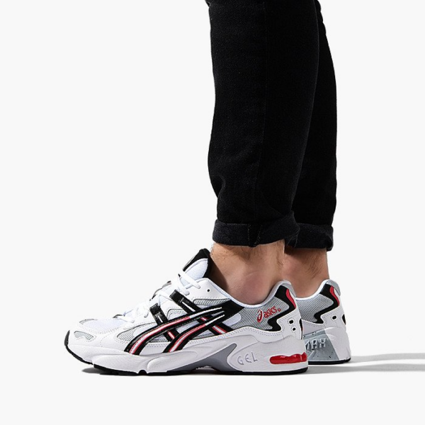 Giày Asics Gel Kayano 5 OG 'White Black' 1191A176-101 - Ảnh 2