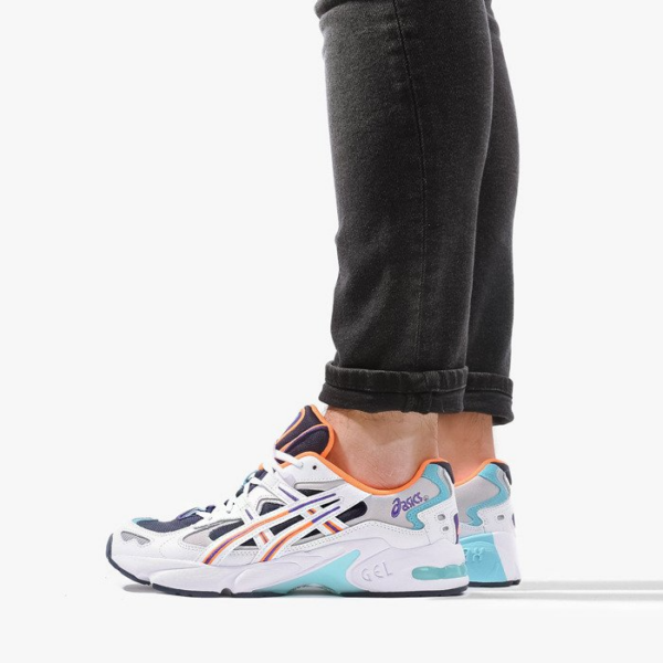 Giày Asics Gel Kayano 5 OG 'Remastered' 1021A163-400 - Ảnh 2