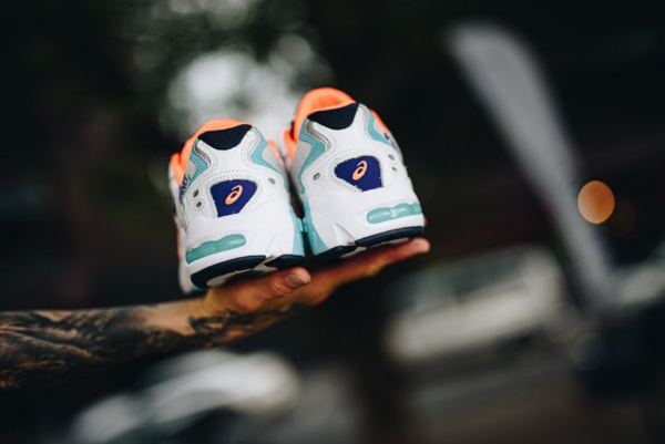 Giày Asics Gel Kayano 5 OG 'Remastered' 1021A163-400 - Ảnh 6