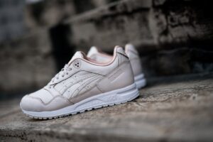 Alternative view of Giày Asics Gel Saga "Blush Blush" 1192A075-706