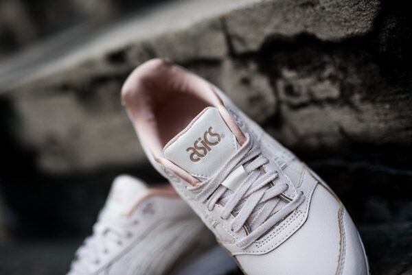 Giày Asics Gel Saga "Blush Blush" 1192A075-706 - Ảnh 6