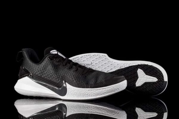 Giày Nike Mamba Focus 'Black' AJ5899-002 - Ảnh 5
