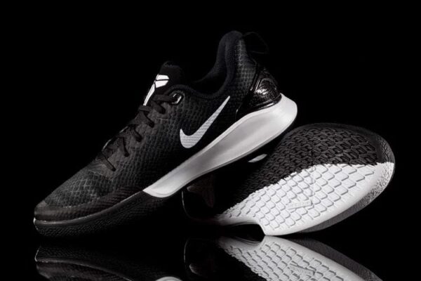 Giày Nike Mamba Focus 'Black' AJ5899-002 - Ảnh 4