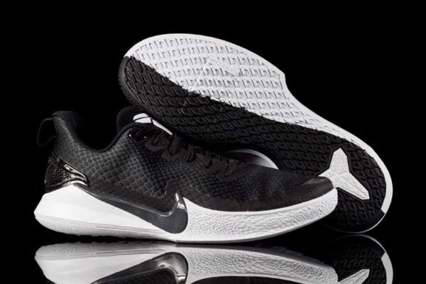 Giày Nike Mamba Focus 'Black' AJ5899-002 - Ảnh 3