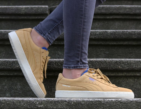 Giày Puma Suede x Ader Error Taffy 367195-02 - Ảnh 5