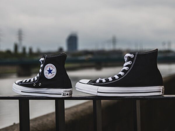 Giày Converse Chuck Taylor All Star Black M9160 - Ảnh 7