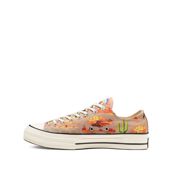 Giay Converse Chuck 70 Low 'Twisted Resort UFO Crash Site' 167762C