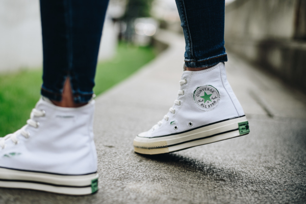Giày Converse Dr. Woo x Chuck 70 'White' 162978C - Ảnh 5