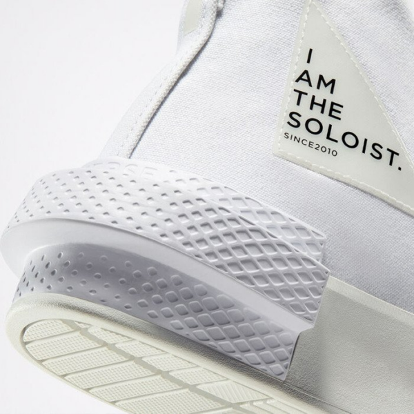 Giày Converse TAKAHIROMIYASHITA The Soloist x CX Disrupt 'White' 168214C - Ảnh 4