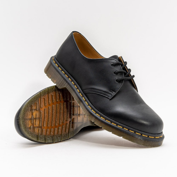 Giày Dr. Martens 1461 Nappa 'Black' 11838001 - Ảnh 4