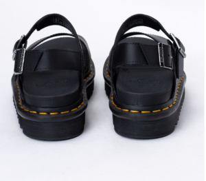 Dep Sandals Dr. Martens Voss 'Black' 24233001