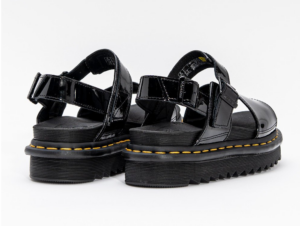 Dep Sandals Dr. Martens Voss 'Black' 24233001