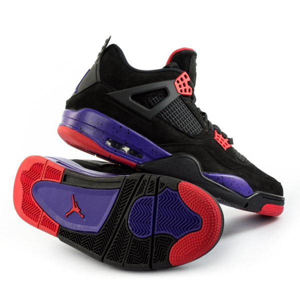 Giày Nike Air Jordan 4 Retro NRG 'Raptors' AQ3816-065 - Ảnh 2