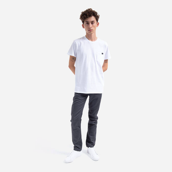 Giày Lacoste Carnaby Evo 'White' 7-40SMA007021G - Ảnh 3