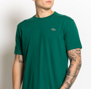 Ao Lacoste Sport Ultra Dry Performance T shirt TH7618-F9S