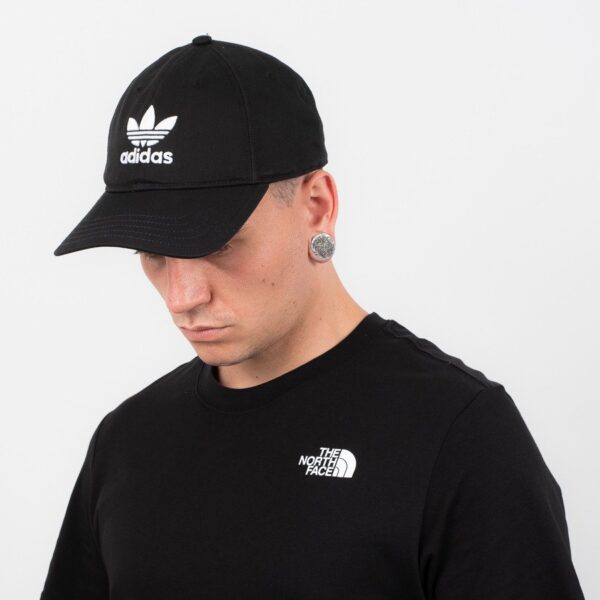 Mũ Adidas Trefoil Classic Cap BK7277 - Ảnh 3