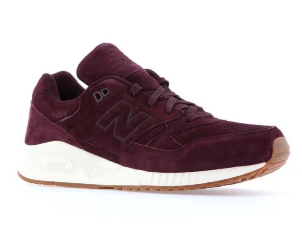 Giày New Balance 530 'Lux Suede' M530PRC - Ảnh 9
