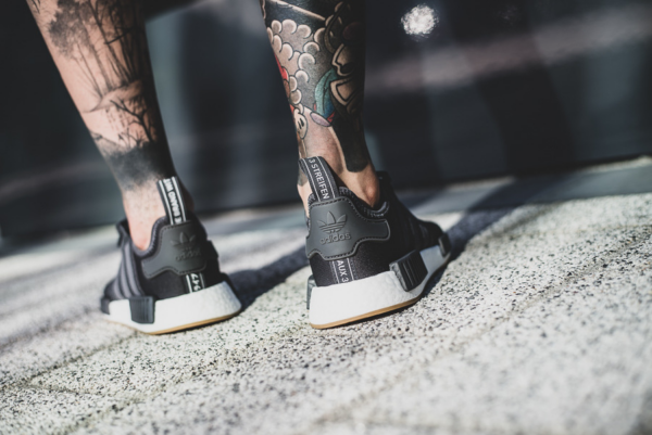 Giày Adidas NMD R1 'Grey' B42199 - Ảnh 5