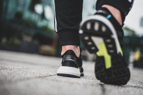 Giày Adidas POD-S3.1 'Core Black' AQ1059 - Ảnh 7