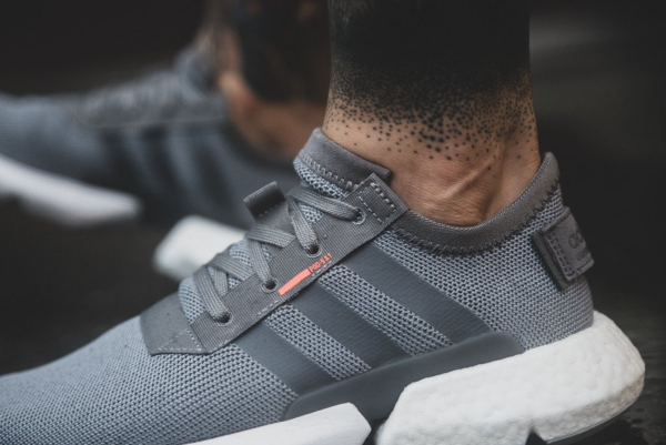 Giày Adidas P.O.D. S3.1 'Grey' B37365 - Ảnh 5