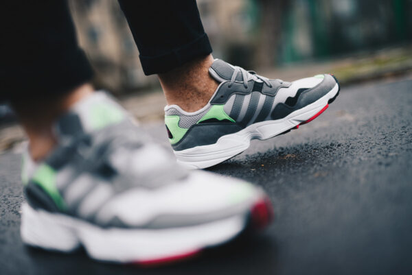 Giày Adidas Yung 96 'Watermelon' F35020 - Ảnh 3