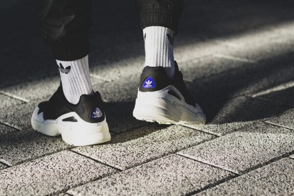 Giày Adidas Yung-96 'Orca' F97177 - Ảnh 4