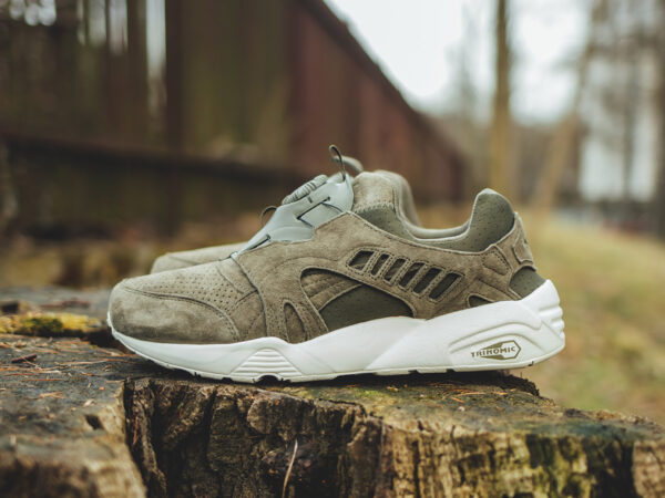 Giày Puma Disc Blaze Mono Pack  'Camo Green' 362684-02 - Ảnh 4