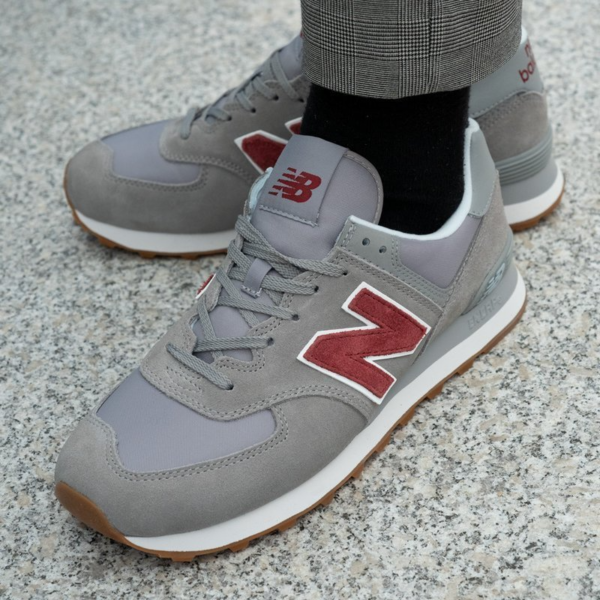 Giày New Balance 574 Light Cyclone ML574SCC - Ảnh 6
