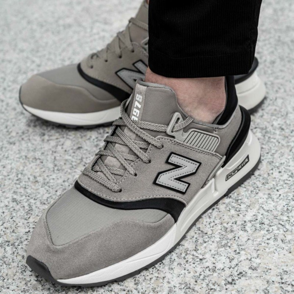 Giày New Balance 997 'Grey' MS997MA - Ảnh 3
