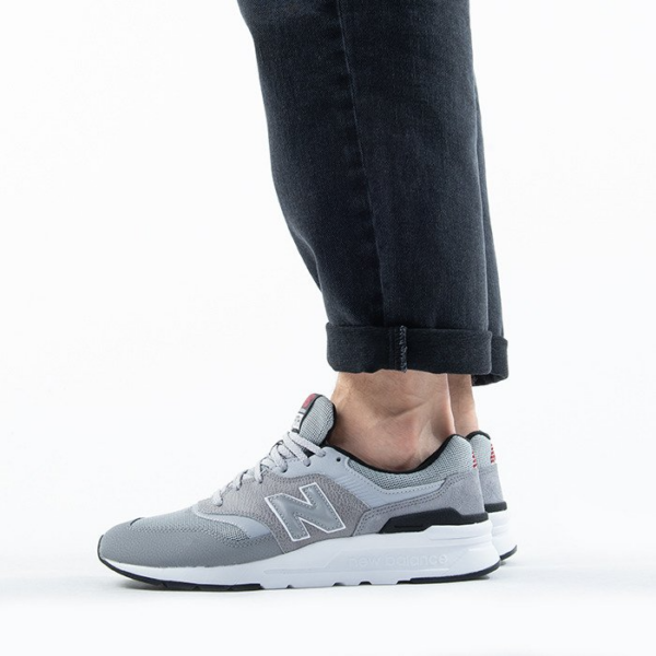 Giày New Balance 997H 'Grey' CM997HFM - Ảnh 3