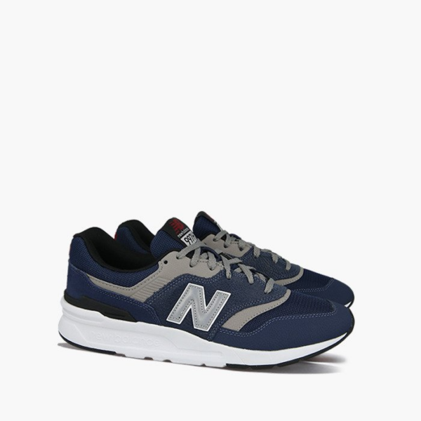Giày New Balance 997 'Navy' CM997HFO - Ảnh 6