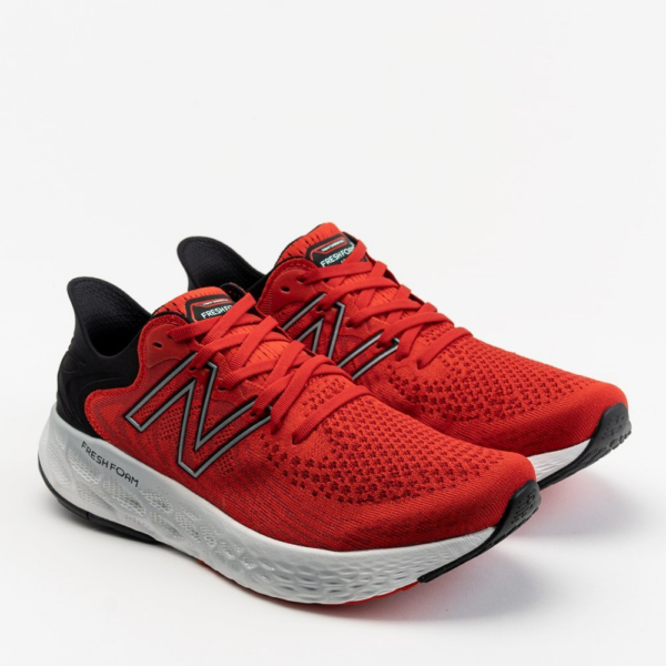 Giày New Balance Fresh Foam 1080v11 'Velocity Red' M1080R11 - Ảnh 3