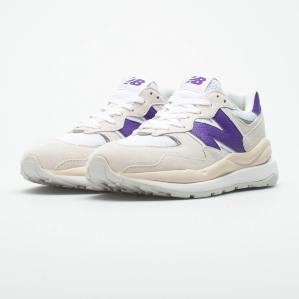 Giày New Balance 5740 'Sea Salt Purple' M5740SB1 - Ảnh 5