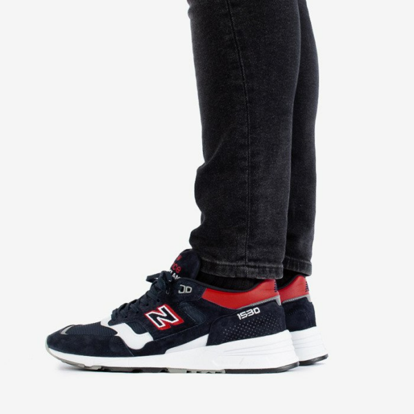 Giày New Balance 1530 Navy White Red M1530NWR - Ảnh 7